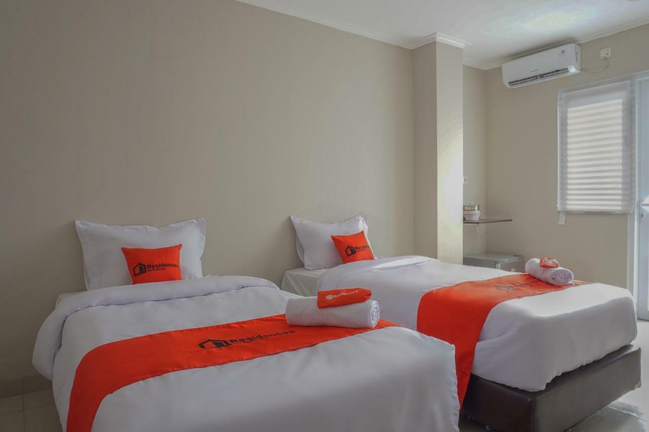 Residences By Reddoorz Near Mt Haryono - Minimum Stay 7 Days Jakarta Eksteriør billede